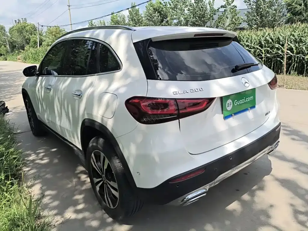 Mercedes-Benz GLA — фото 7