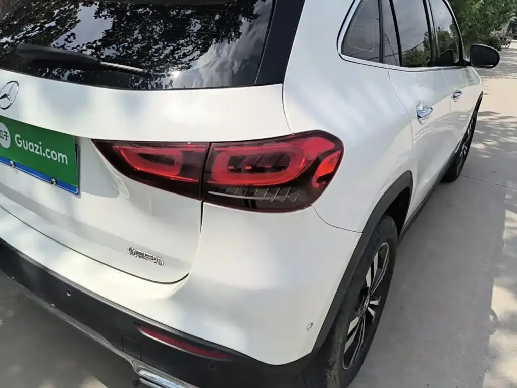 Mercedes-Benz GLA — фото 9