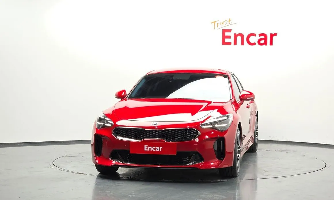 Kia Stinger — фото 5
