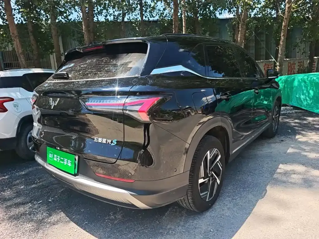 Wuling Xingguang S — фото 6