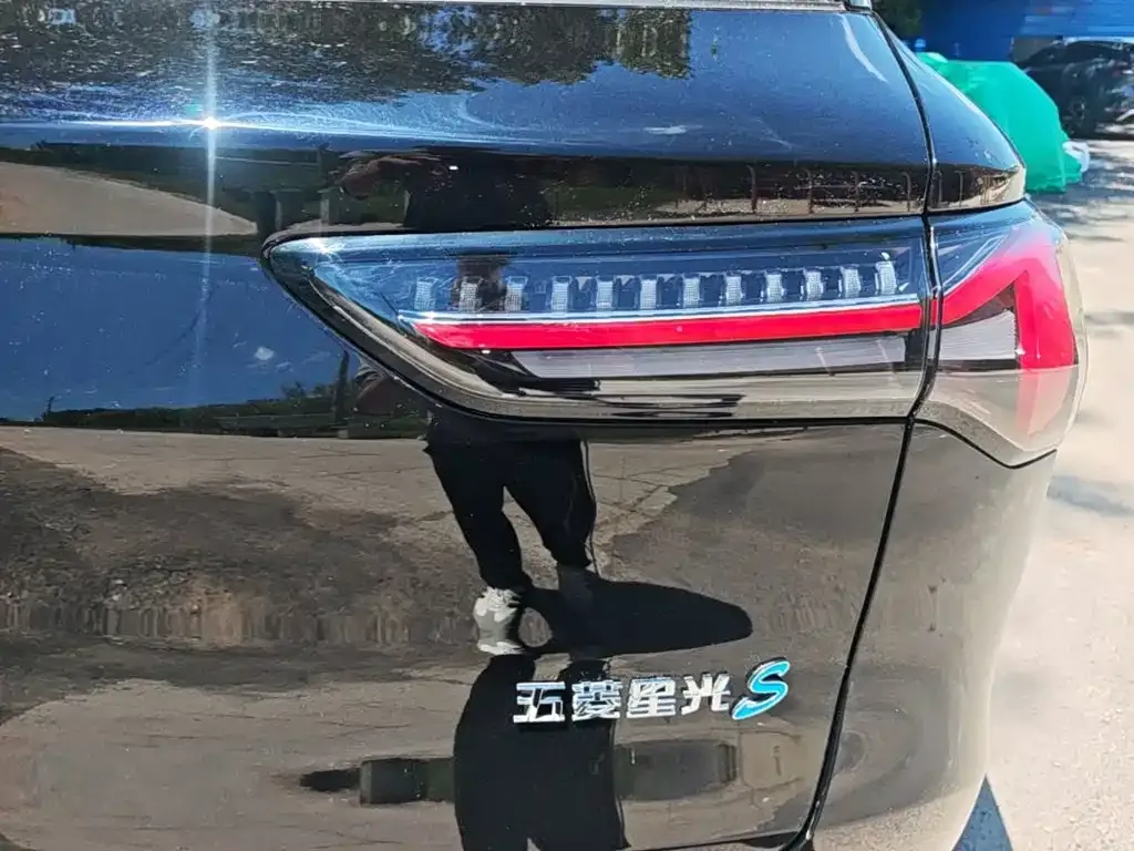 Wuling Xingguang S — фото 10