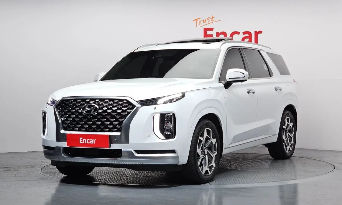 Hyundai Palisade — фото 1