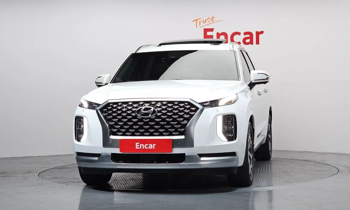 Hyundai Palisade — фото 3