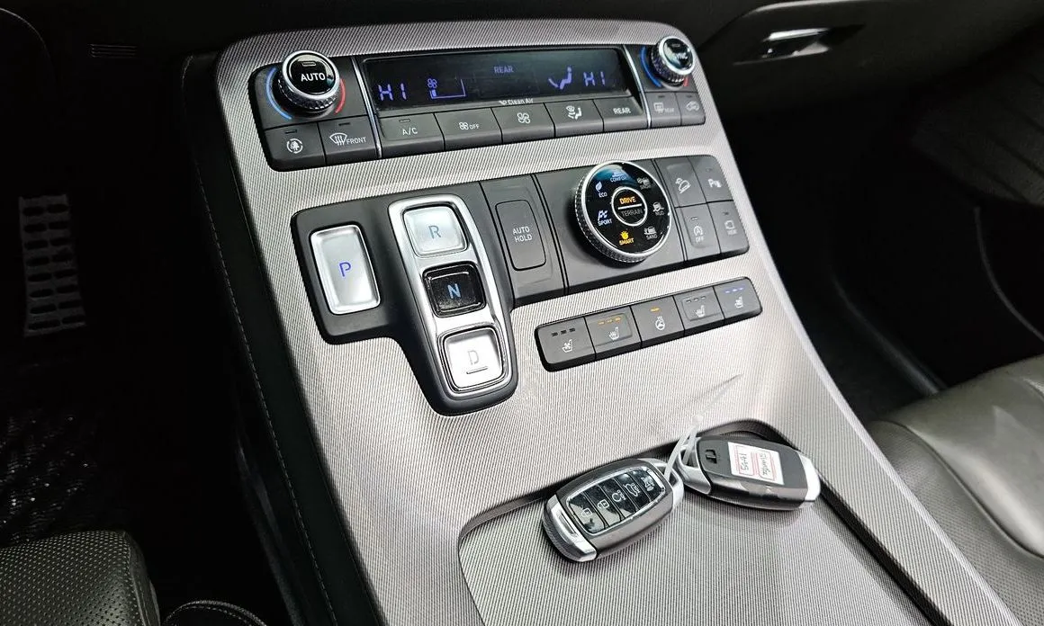 Hyundai Palisade — фото 6