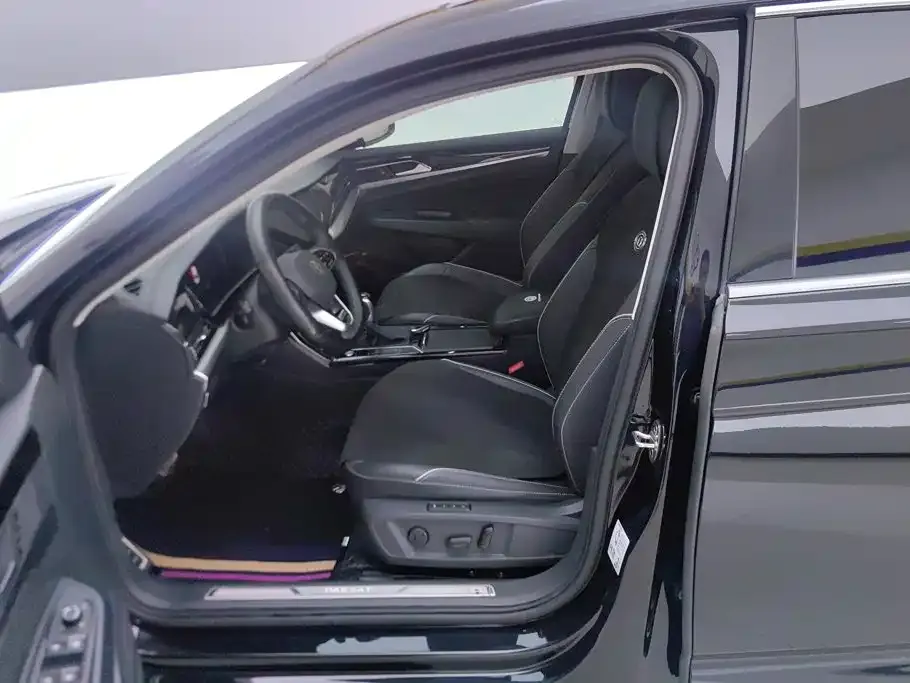 Volkswagen Passat — фото 2