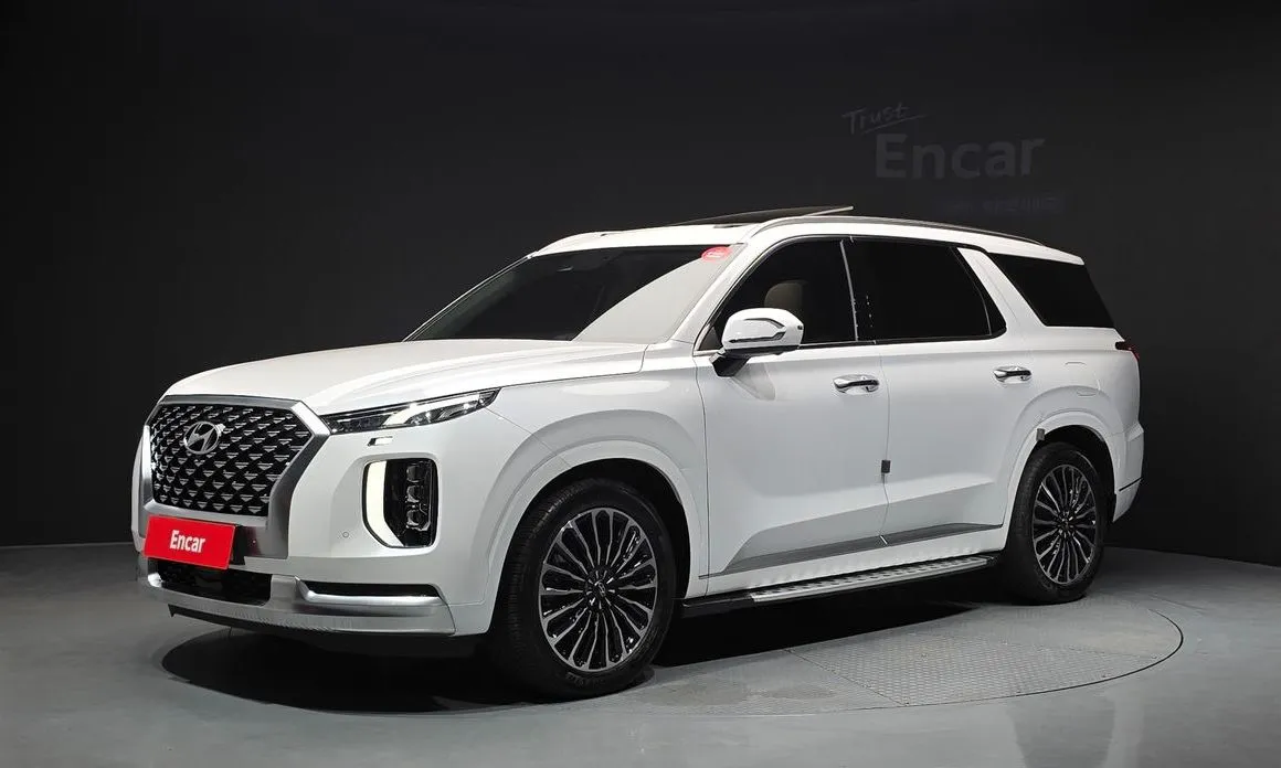 Hyundai Palisade — фото 1