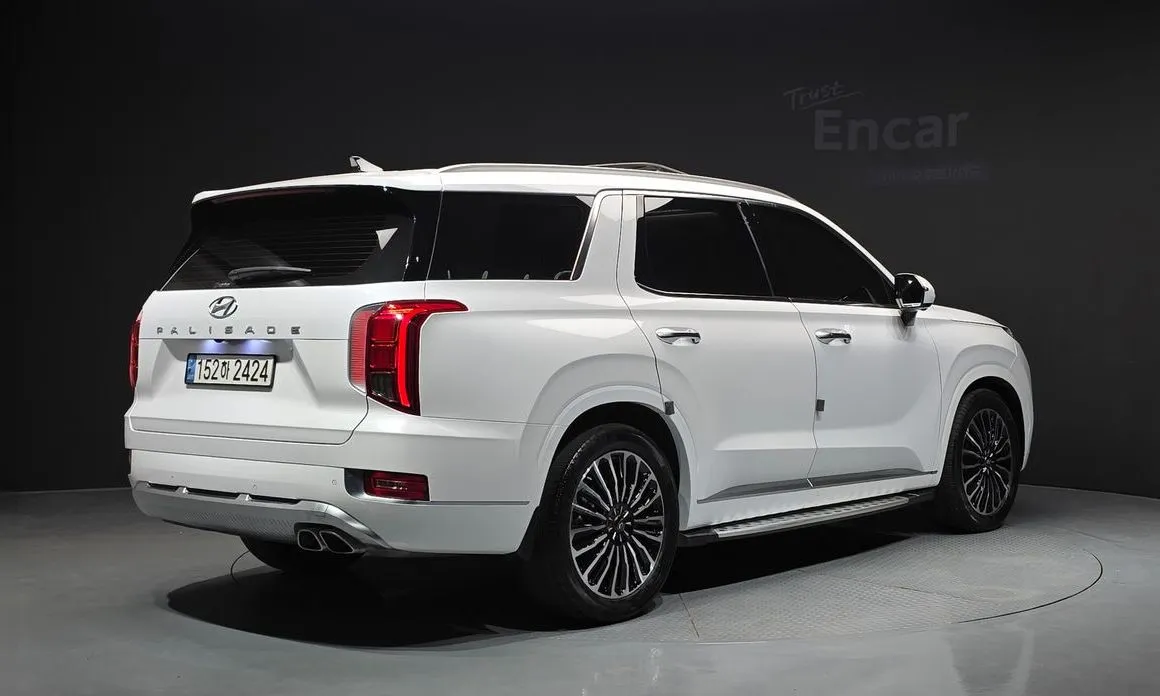 Hyundai Palisade — фото 6
