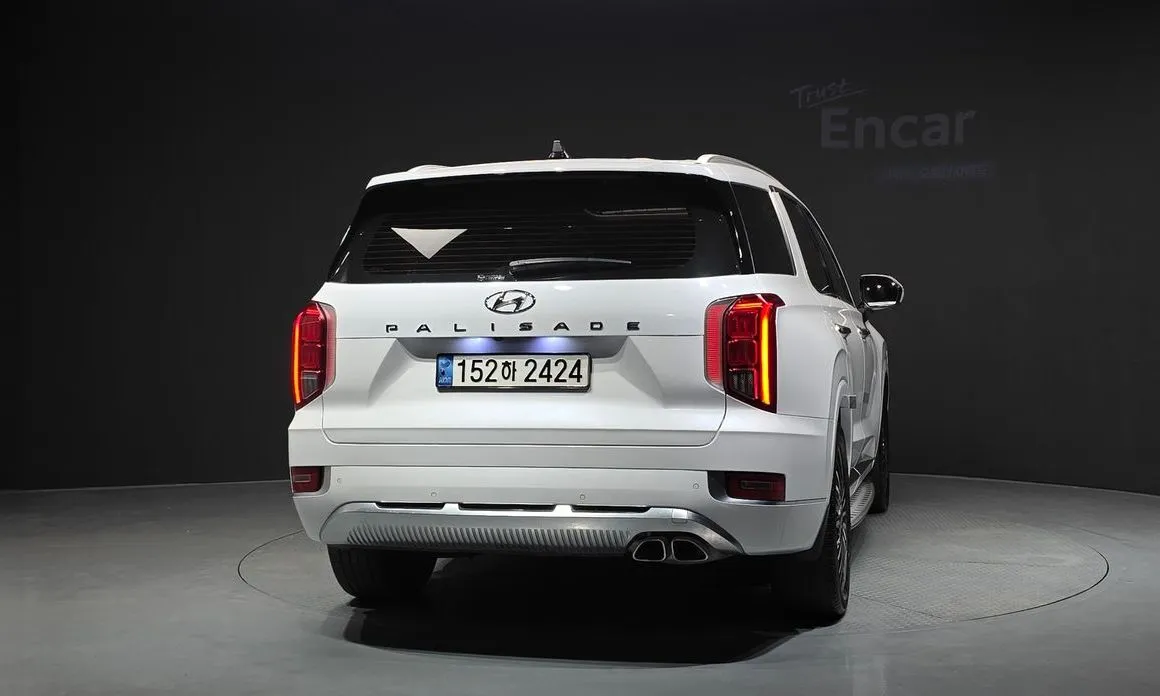 Hyundai Palisade — фото 3