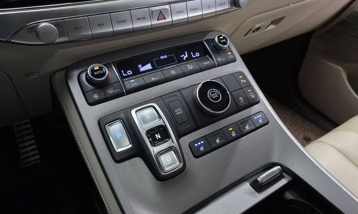 Hyundai Palisade — фото 8