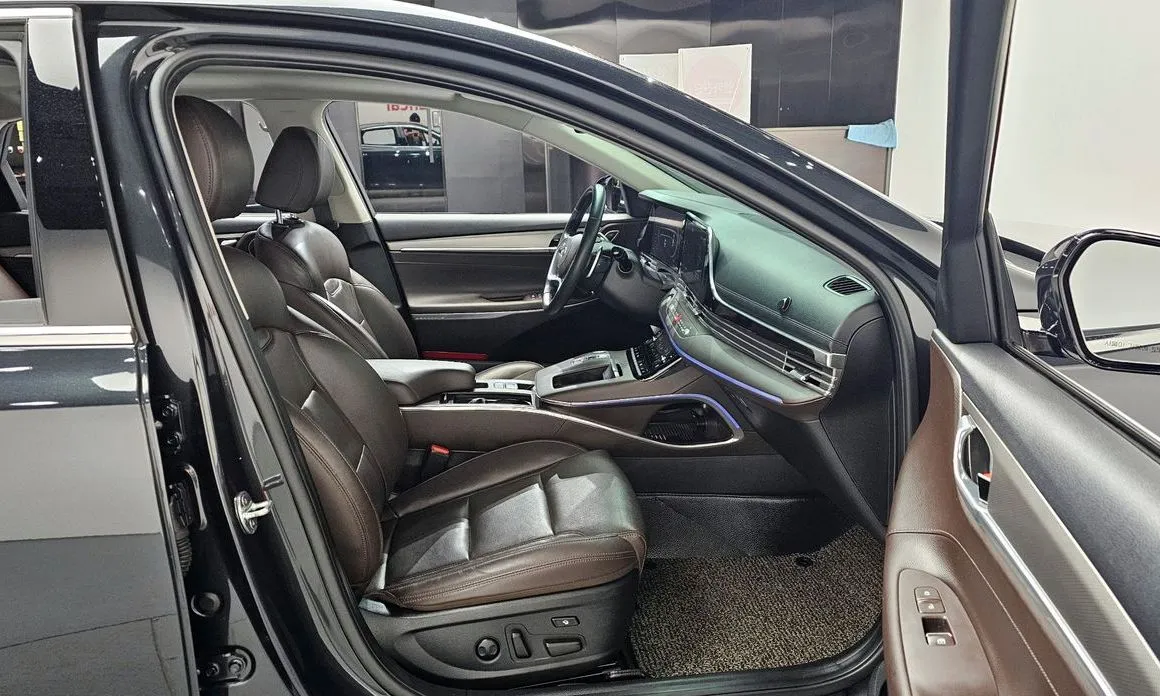 Hyundai Grandeur — фото 10