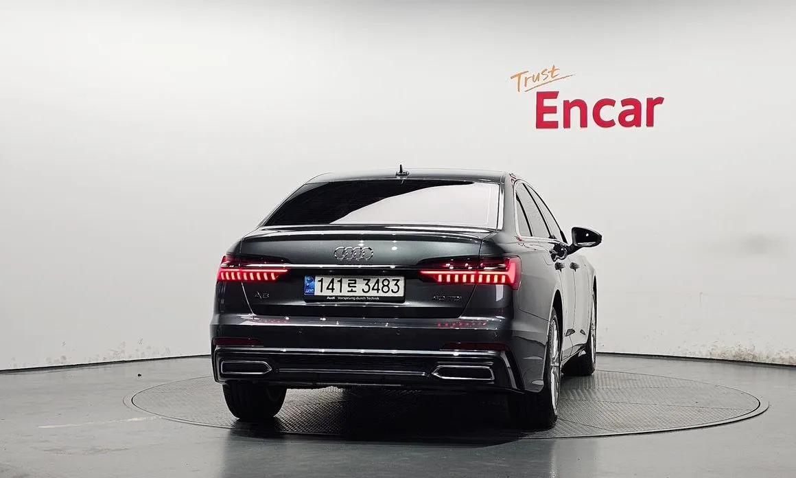 Audi A6 — фото 5