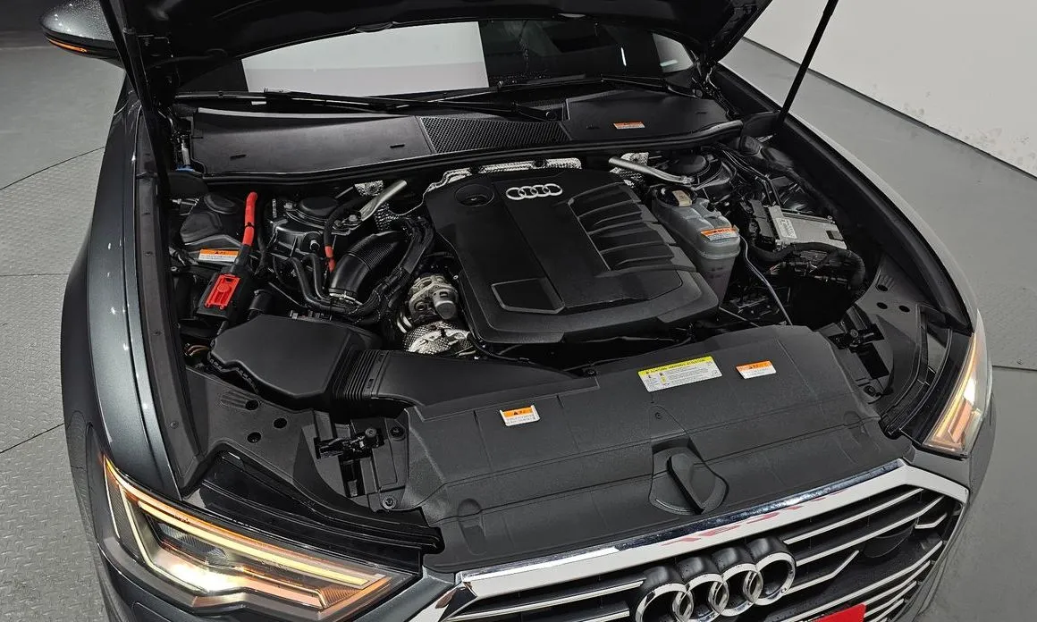 Audi A6 — фото 8