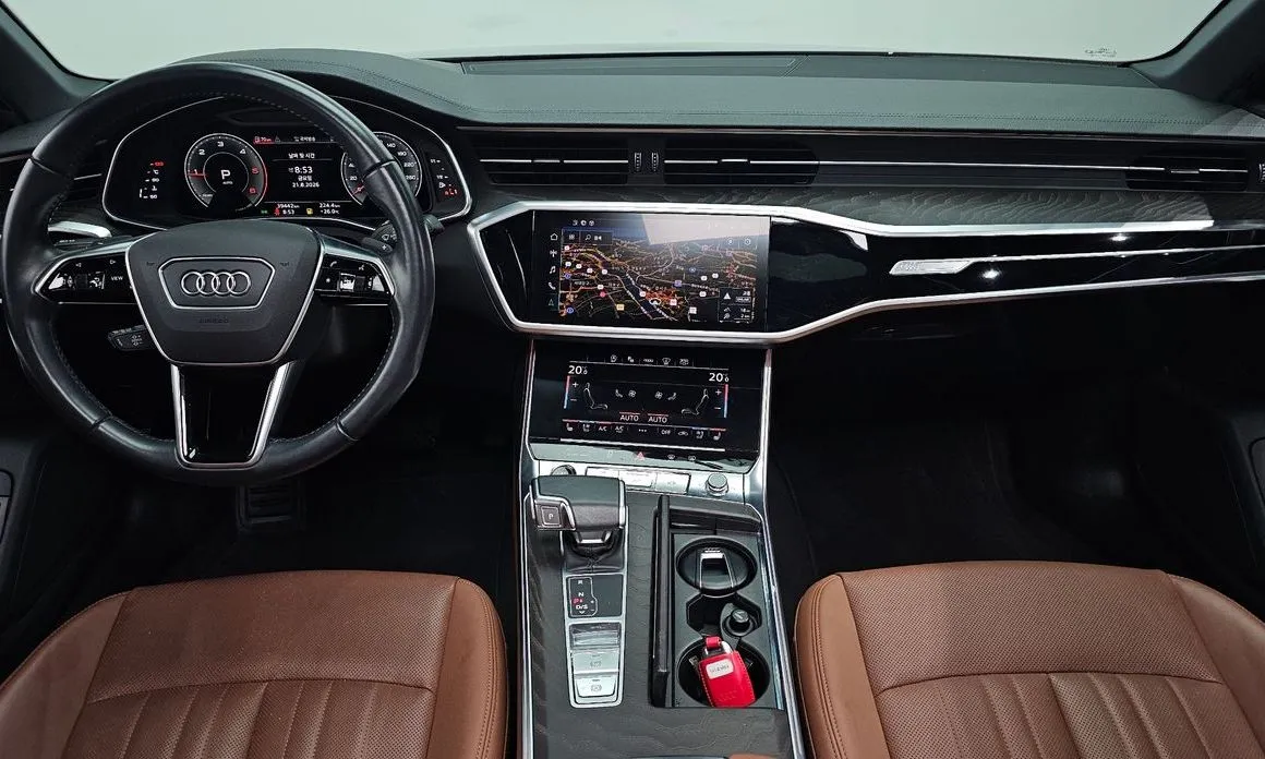 Audi A6 — фото 3