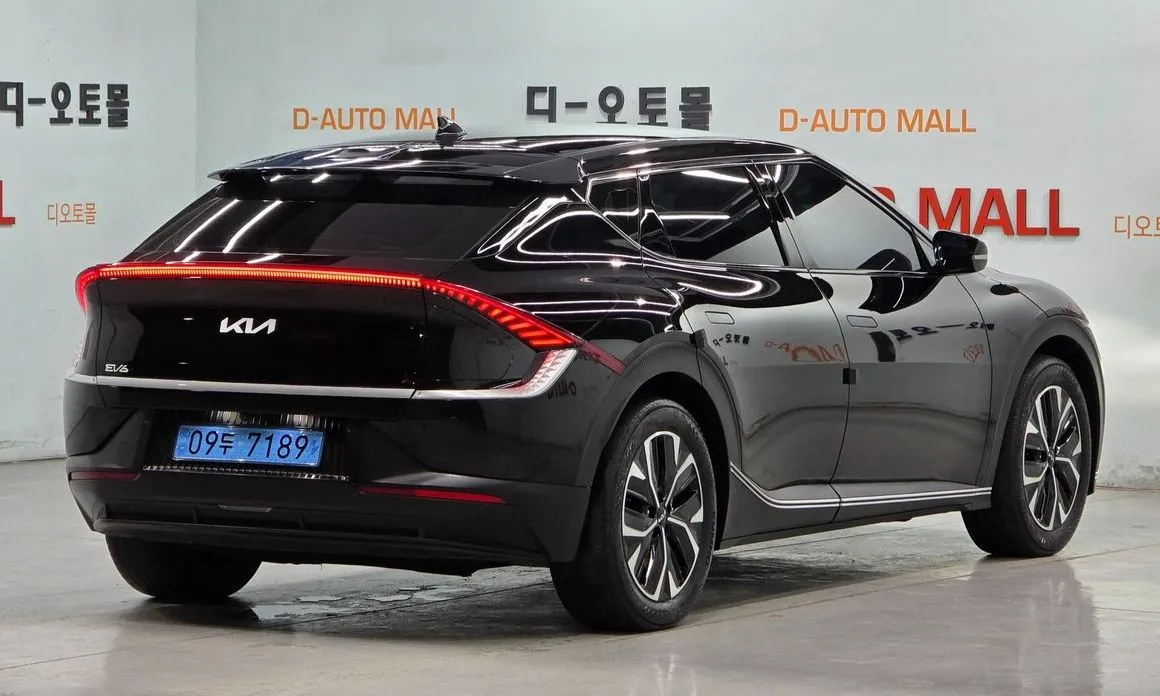 Kia EV6 — фото 6