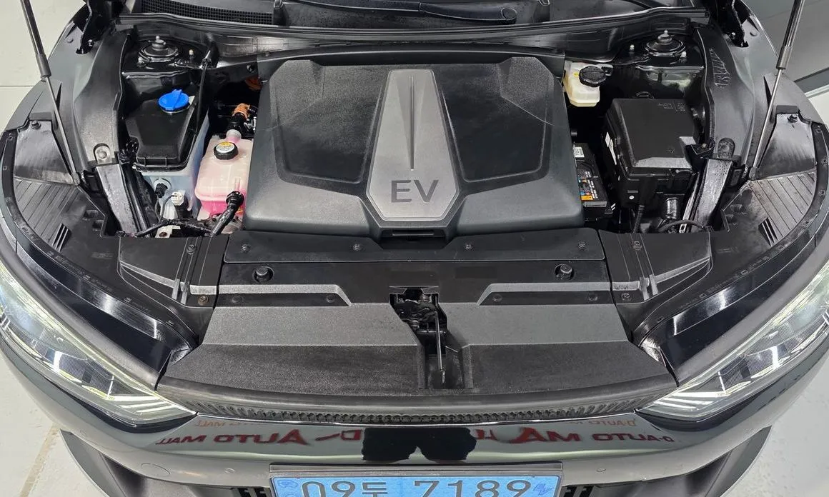 Kia EV6 — фото 10
