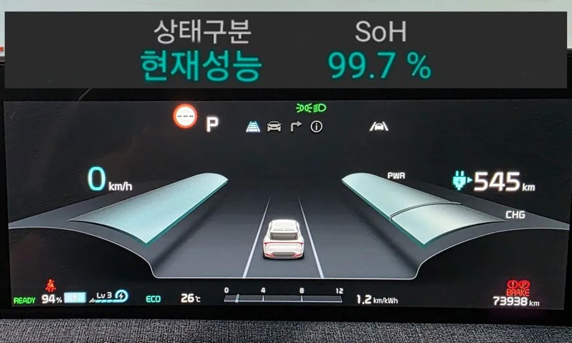 Kia EV6 — фото 9
