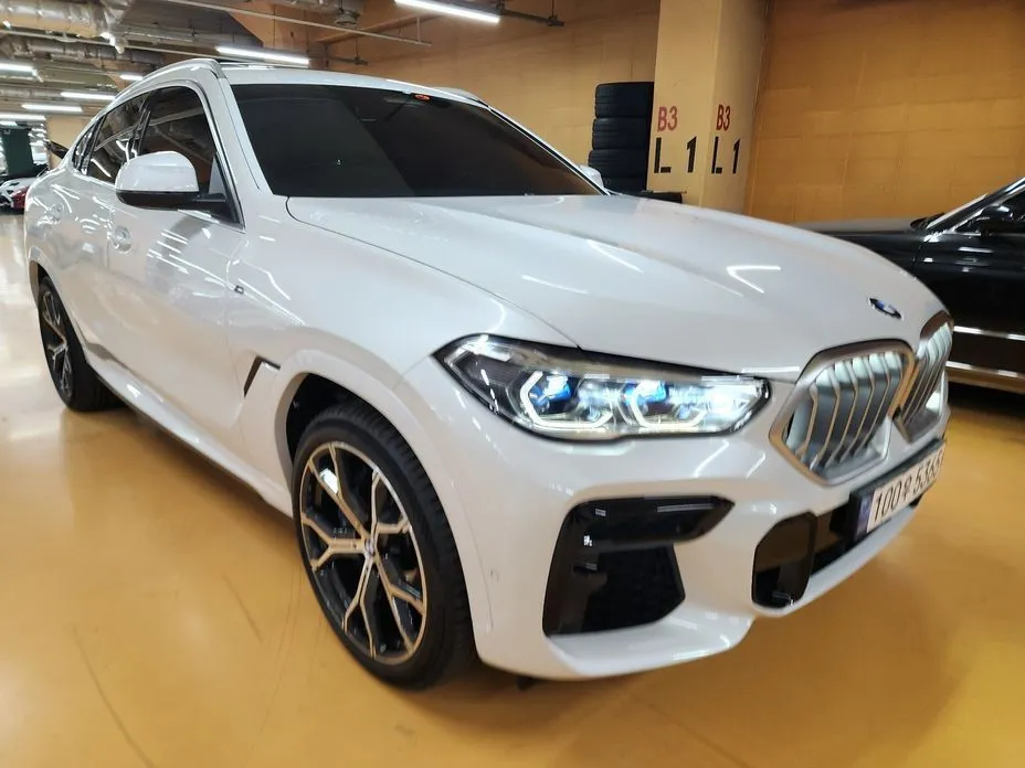 BMW X6 — фото 2