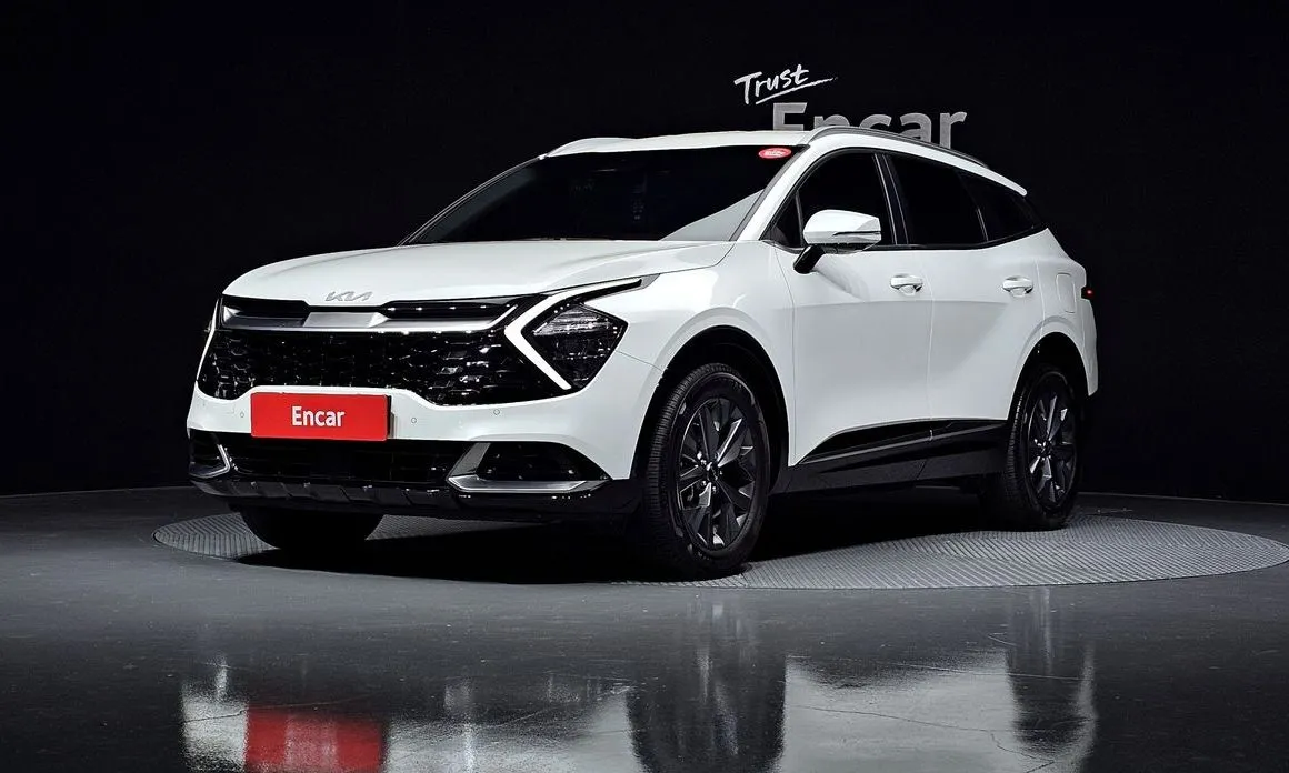 Kia Sportage — фото 1