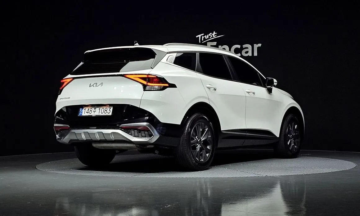 Kia Sportage — фото 4