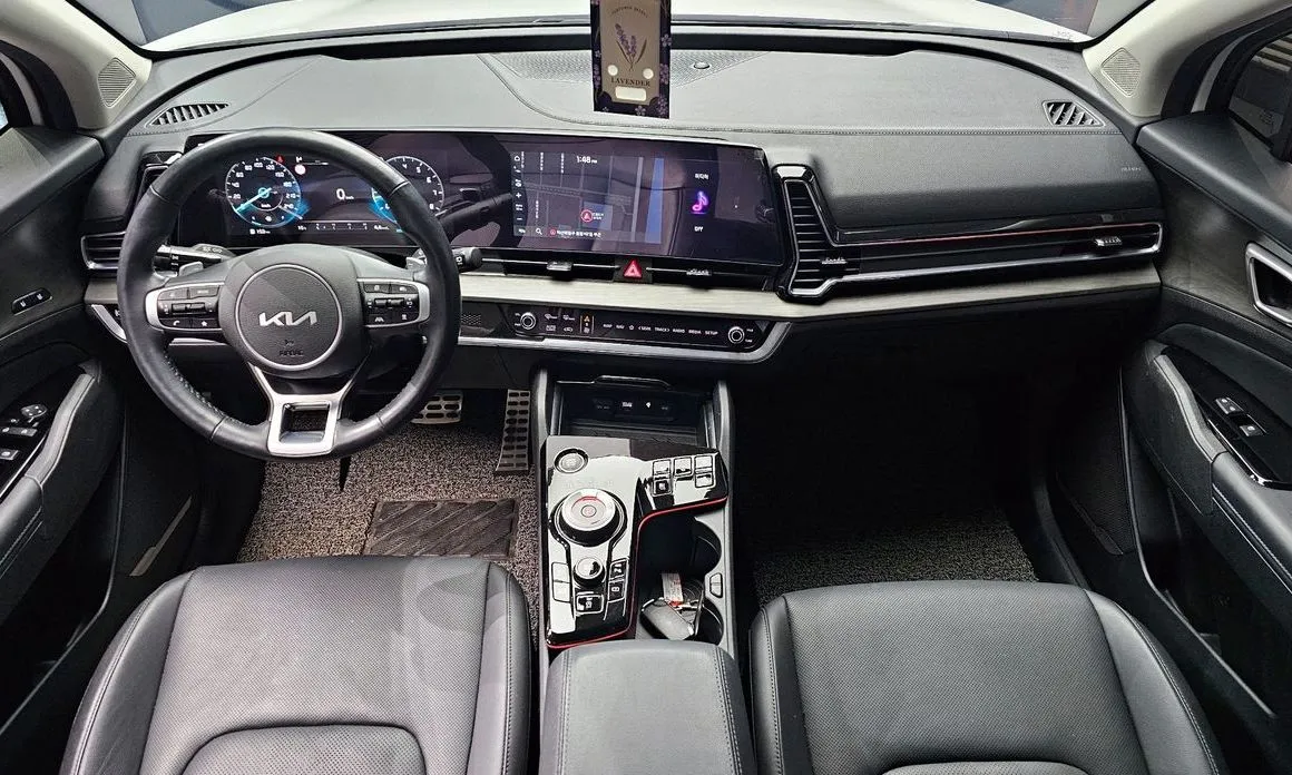 Kia Sportage — фото 9