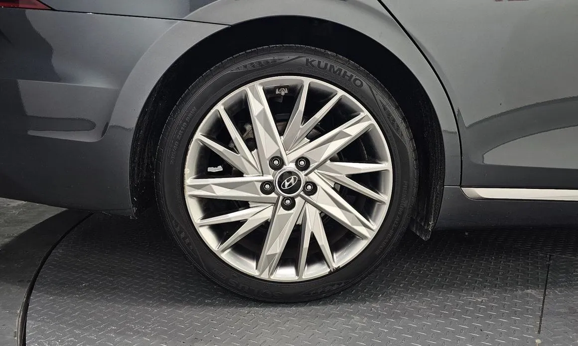 Hyundai Grandeur — фото 10