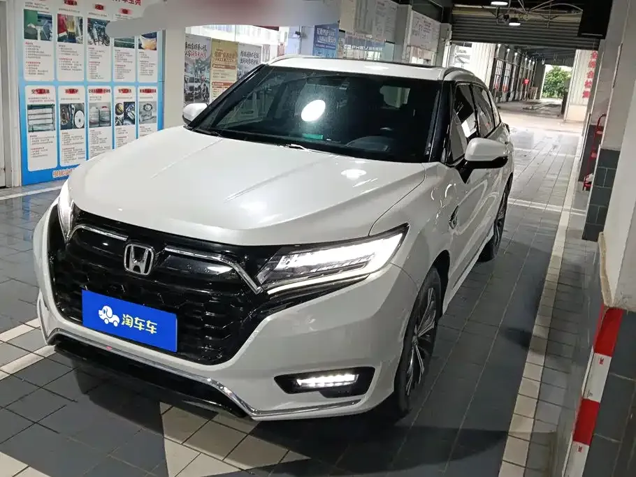 Honda UR-V — фото 1
