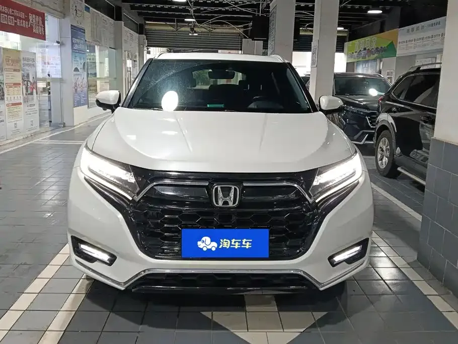 Honda UR-V — фото 7