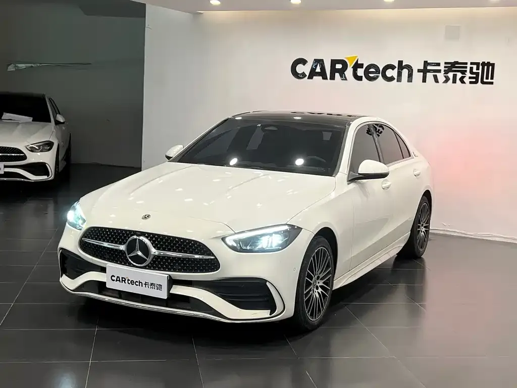 Mercedes-Benz C-Class — фото 10