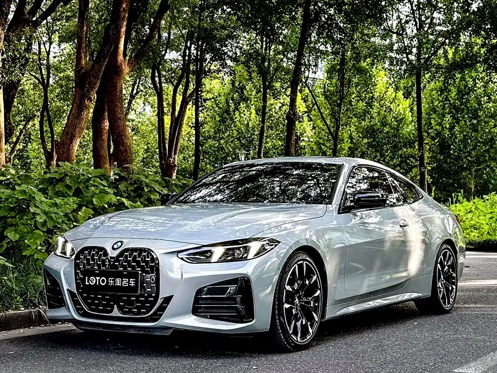 BMW 4 Series — фото 1