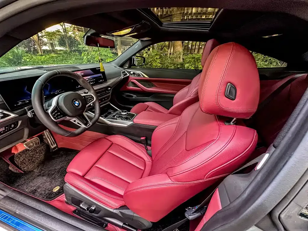 BMW 4 Series — фото 9