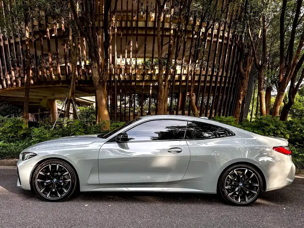 BMW 4 Series — фото 8