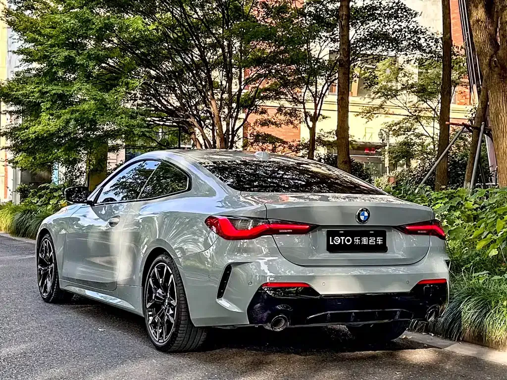 BMW 4 Series — фото 6