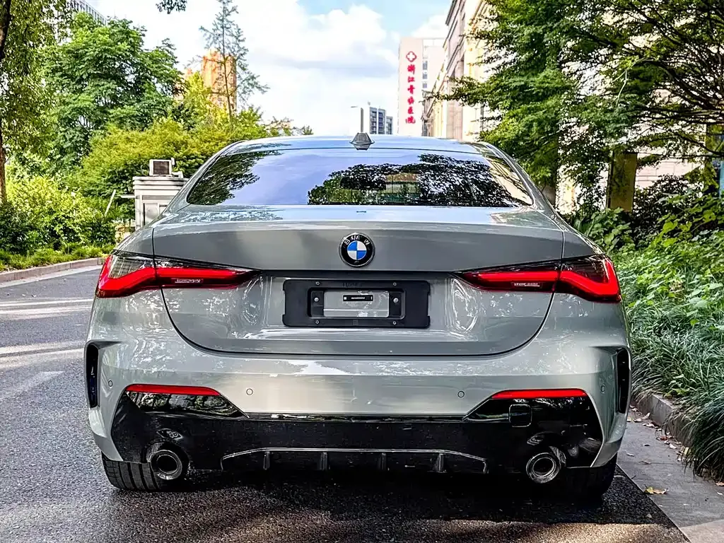 BMW 4 Series — фото 5