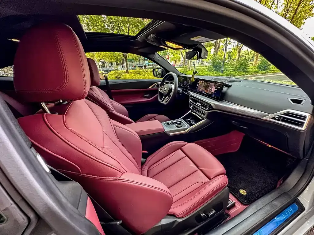 BMW 4 Series — фото 7