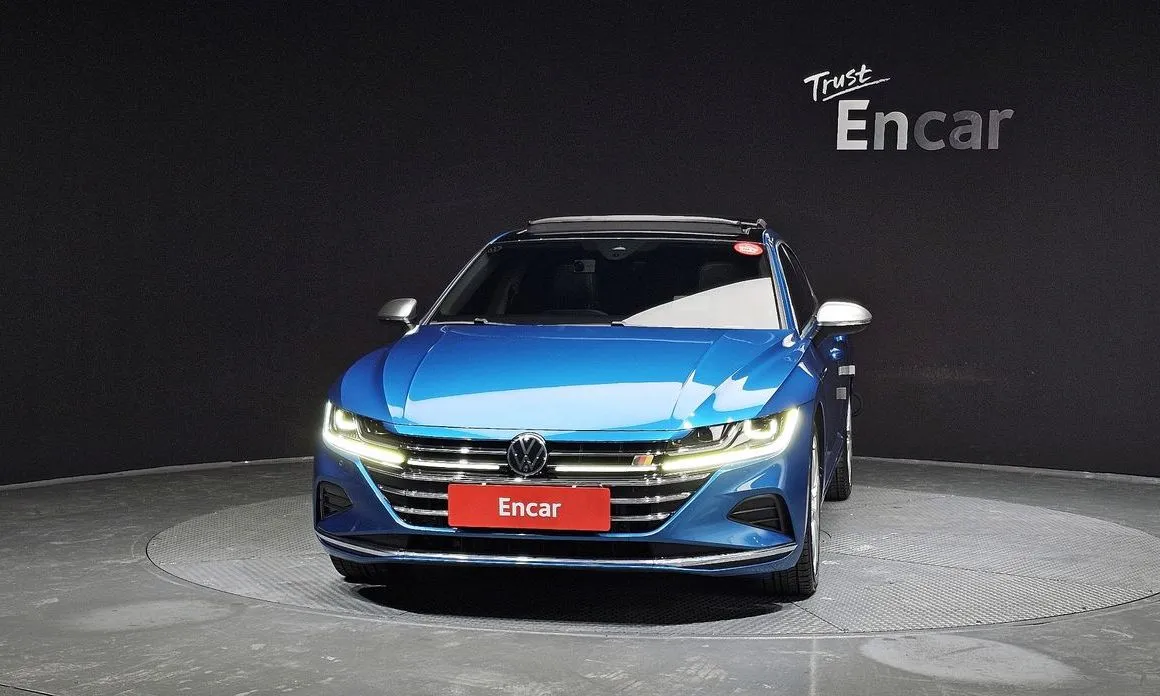 Volkswagen Arteon — фото 7