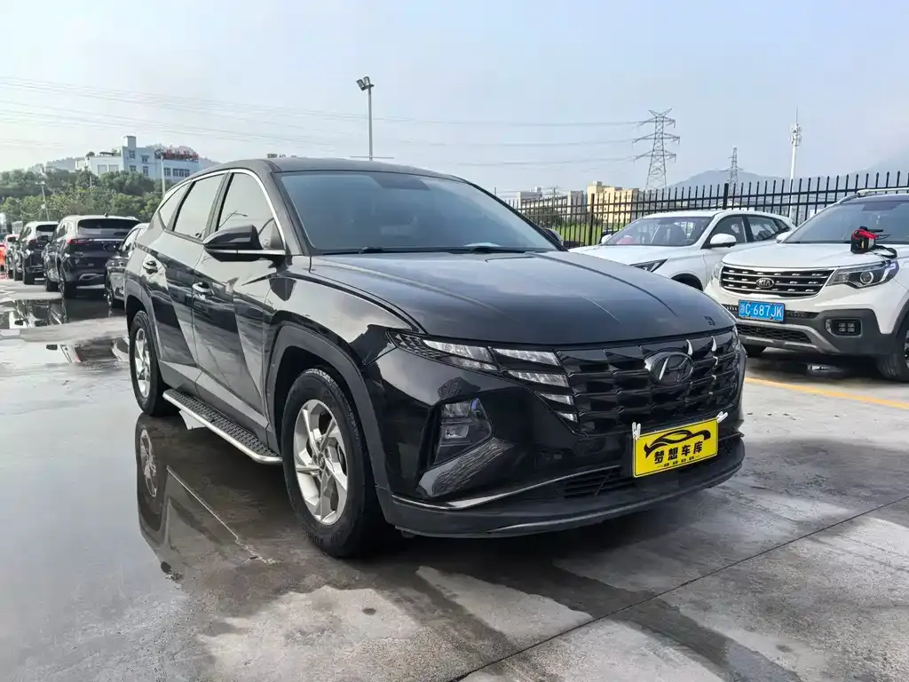 Hyundai Tucson — фото 4