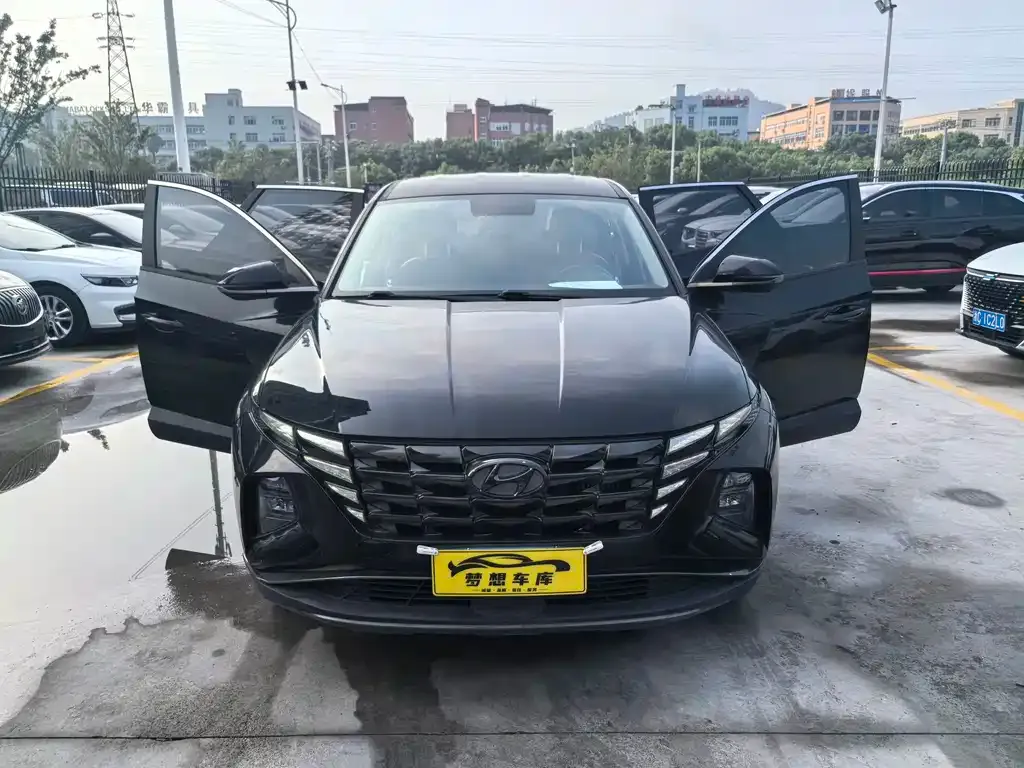 Hyundai Tucson — фото 2