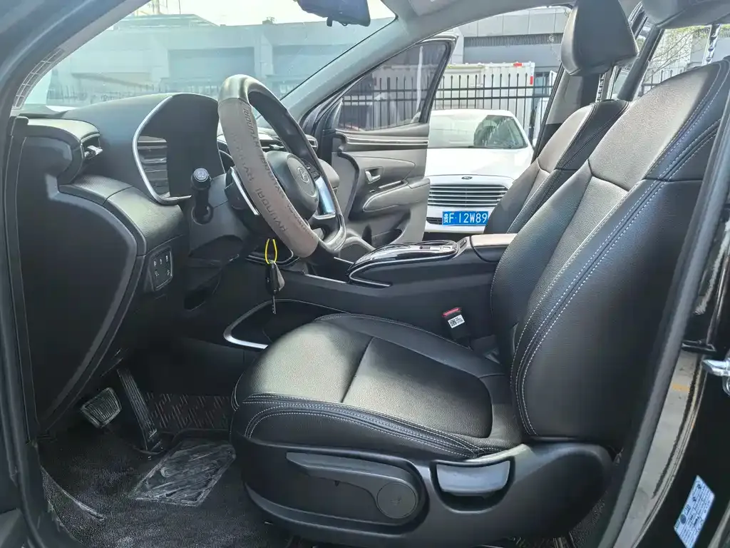 Hyundai Tucson — фото 3