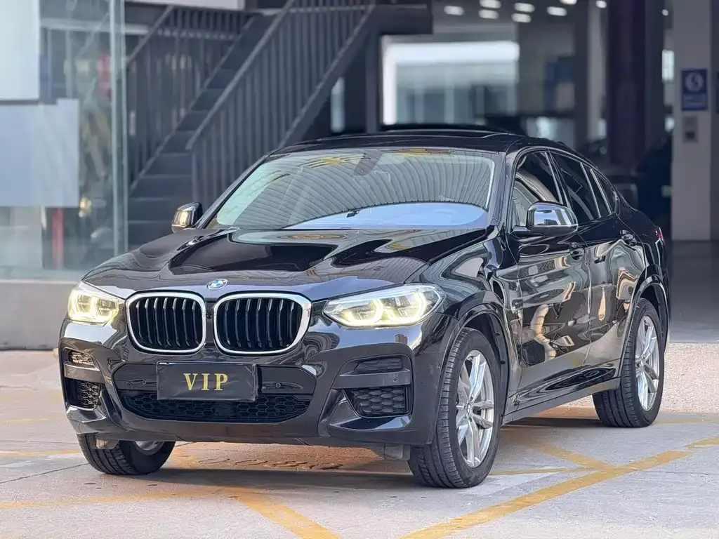 BMW X4 — фото 1