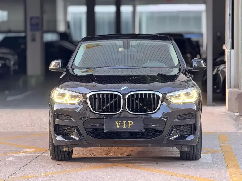 BMW X4 — фото 3