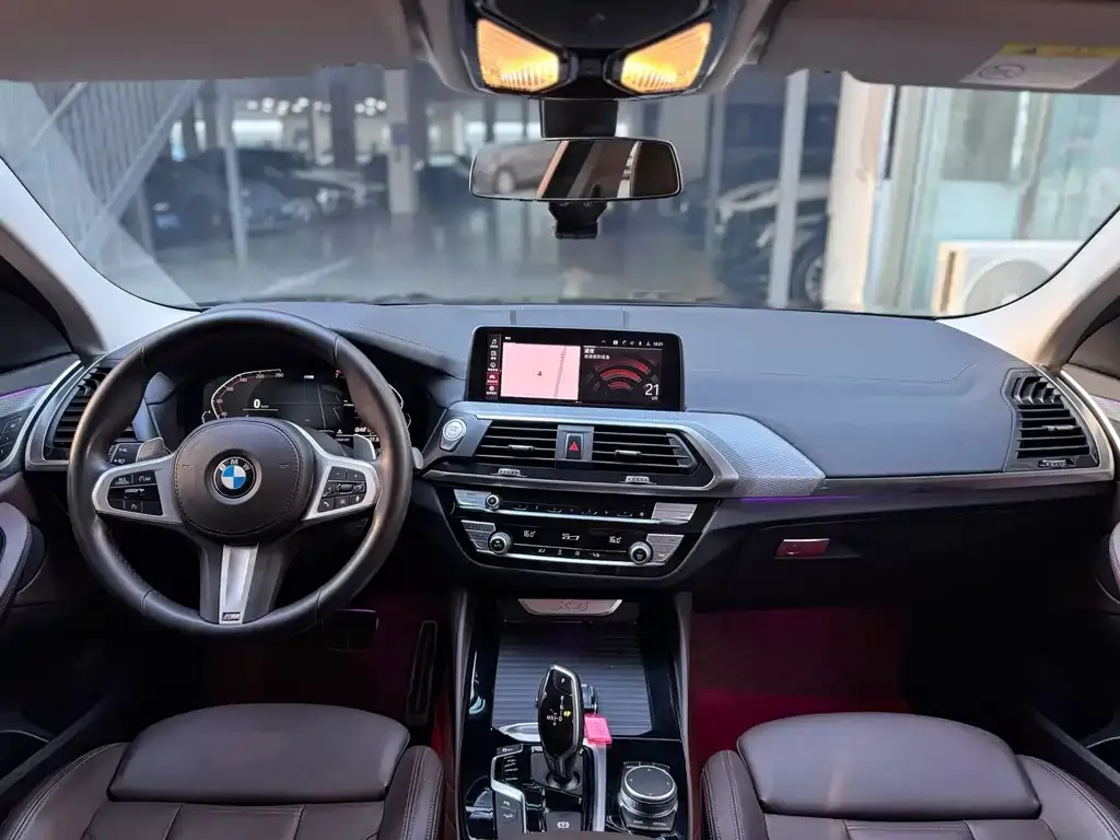 BMW X4 — фото 9