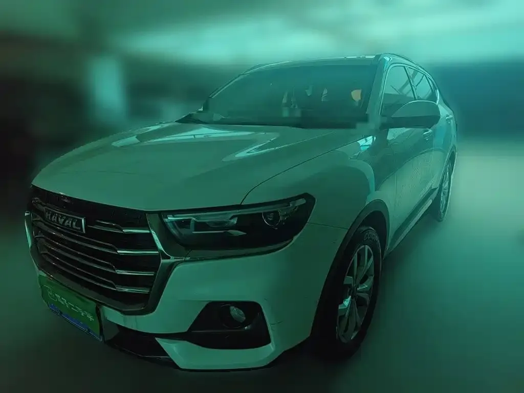 Haval H6 — фото 1