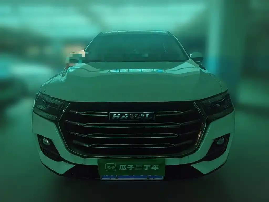 Haval H6 — фото 10