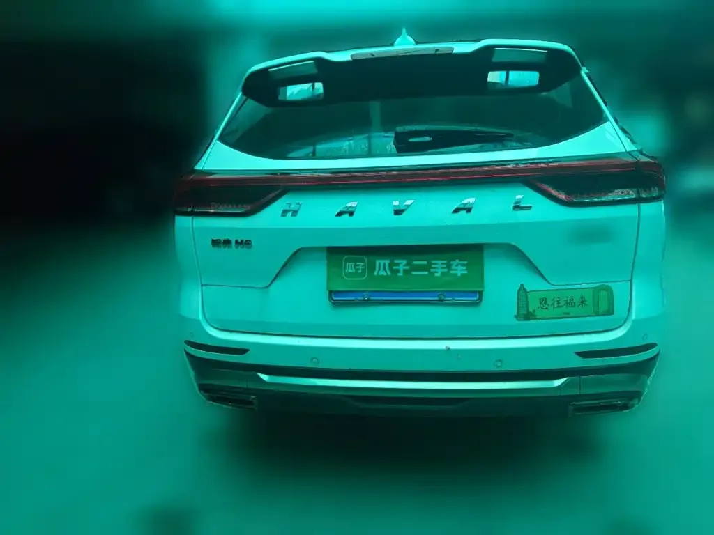 Haval H6 — фото 7