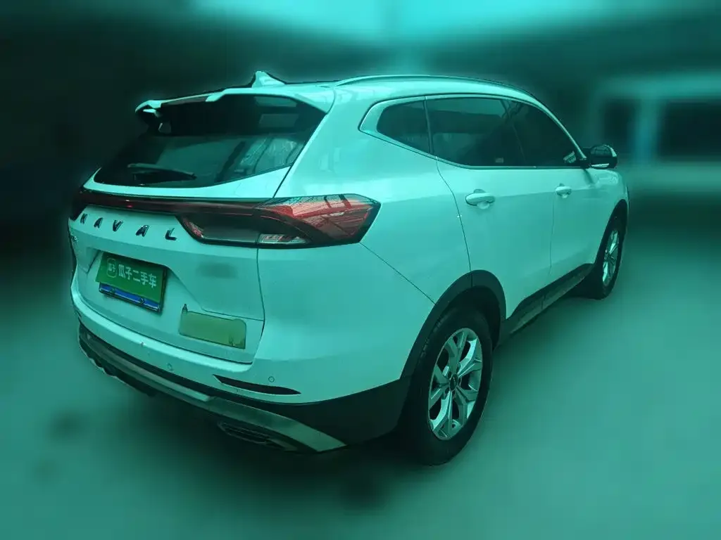 Haval H6 — фото 2