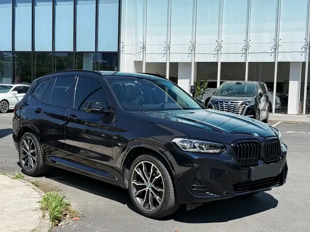 BMW X3 — фото 3