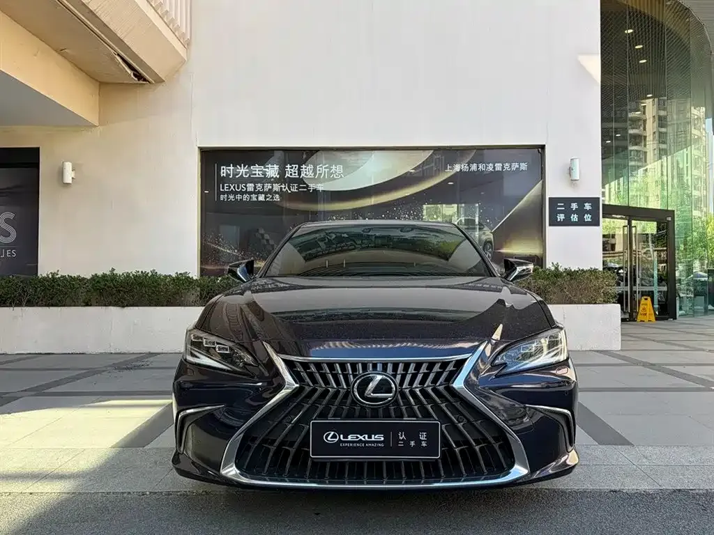Lexus ES — фото 2