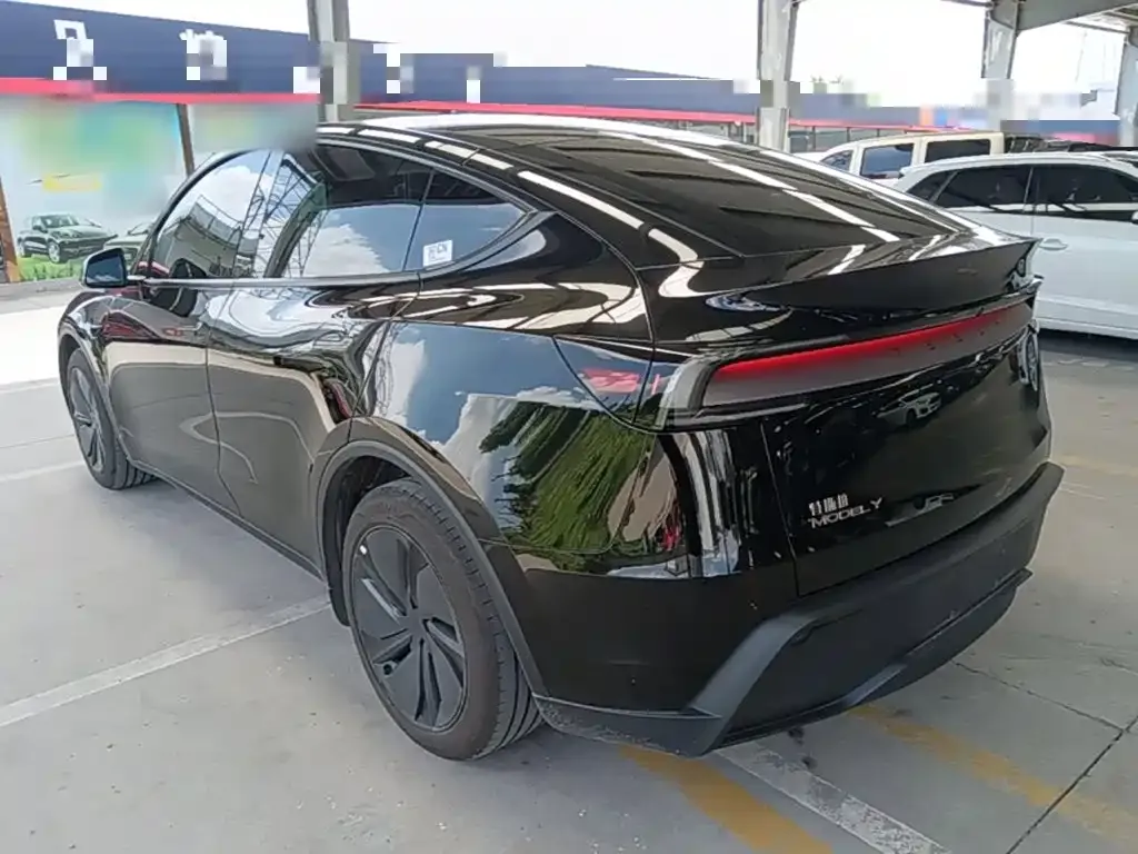 Tesla Model Y — фото 9