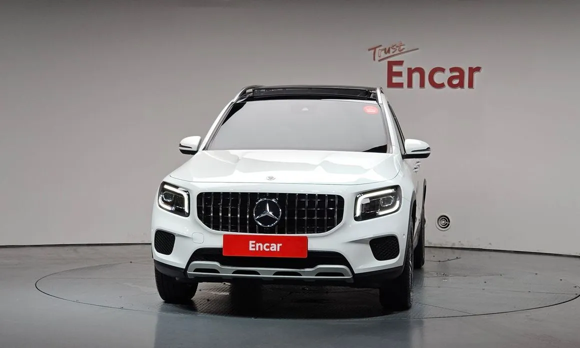 Mercedes-Benz GLB-Class — фото 2