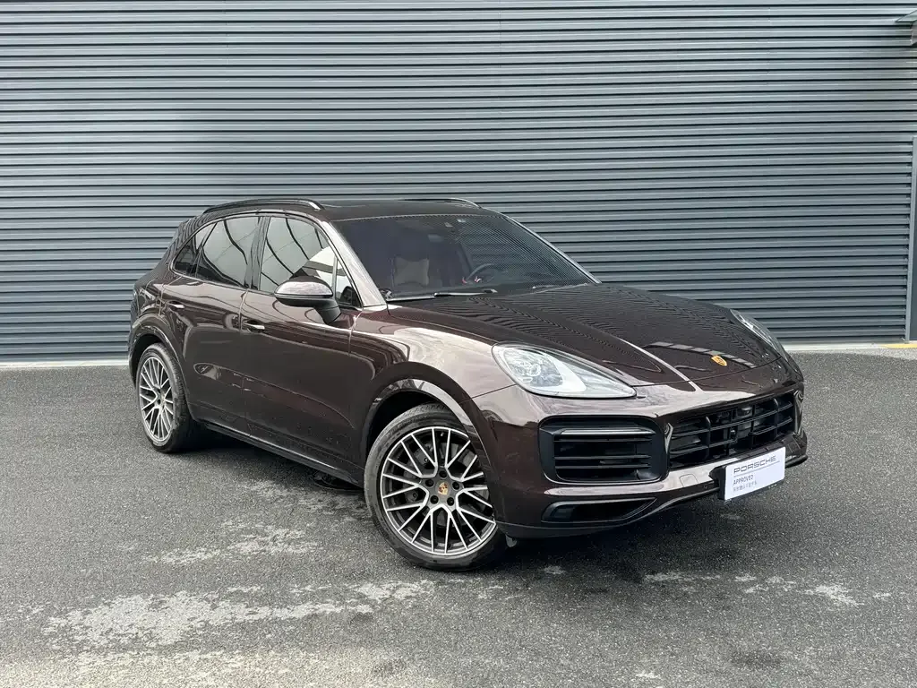 Porsche Cayenne — фото 6